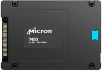 Micron 3.84TB 7450 Pro U.3 PCIe SSD