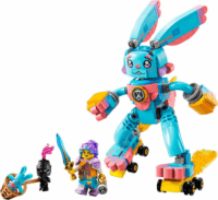 LEGO® DREAMZzz: 71453 - Izzie és Bunchu a nyuszi