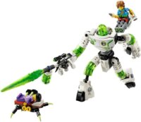 LEGO® DREAMZzz: 71454 - Mateo és Z-Blob a robot