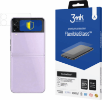 3mk FlexibleGlass Samsung Galaxy Z Flip 3 5G Edzett üveg kijelzővédő (Elülső)