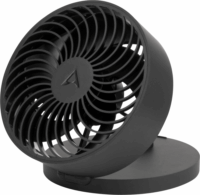 Arctic Summair Plus Akkumulátoros asztali ventilátor - Fekete