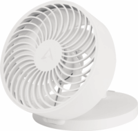 Arctic Summair Plus Akkumulátoros asztali ventilátor - Fehér