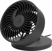 Arctic Summair Asztali ventilátor - Fekete
