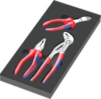 Wera 9780 Knipex Szerszámkészlet (3 db / csomag)