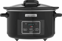 Crock-Pot CSC052X Elektromos lassú főző edény - Fekete