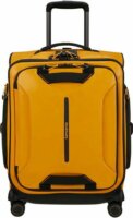 Samsonite Ecodiver Spinner Duffle Puhafedeles négykerekű bőrönd - Sárga