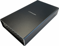 LC-Power LC-DOCK-C-35-M2 HDD Dokkoló és klónozó állomás (USB-C - SATA)