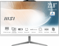 MSI Modern AM242 12M 23,8" All In One PC (Intel i5-1240 / 8GB / 512GB SSD / Win 11 Home)