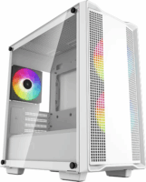 DeepCool CC360 ARGB Számítógépház - Fehér