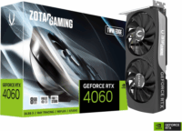 Zotac GeForce RTX 4060 8GB GDDR6 Twin Edge Videókártya