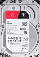 Seagate 6TB IronWolf (ST6000VN006) SATA3 3.5" NAS HDD