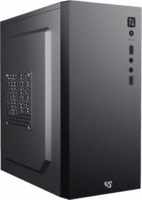 SBOX PCC-12 Számítógépház - Fekete