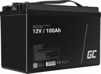 Green Cell AGM30 12V 100Ah UPS Akkumulátor