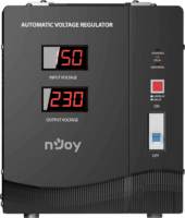 Njoy Alvis 3000 3000VA / 1800W Automata feszültség szabályzó
