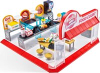 Zuru Toys Mini Brands ételudvar játék készlet (32 darabos)