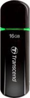 Transcend JetFlash 600 USB-A 2.0 16GB Pendrive - Fekete