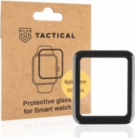 Tactical Glass Shield 5D Apple Watch S7/S8/S9 Kijelzővédő üveg - 41mm