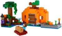 LEGO® Minecraft: 21248 - A sütőtök farm