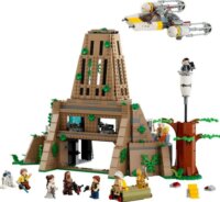 LEGO® Star Wars: 75365 - Yavin 4 a Lázadók bázisa