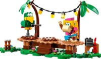 LEGO® Super Mario: 71421 - Dixie Kong Jungle Jam kiegészítő szett