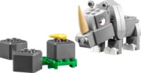 LEGO® Super Mario: 71420 - Rambi az orrszarvú kiegészítő szett
