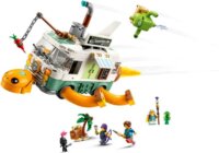 LEGO® DREAMZzz: 71456 - Mrs. Castillo teknősjárműve
