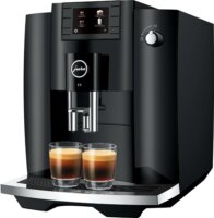 Jura E6 Automata kávéfőző - Fekete
