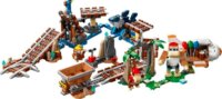 LEGO® Super Mario: 71425 - Diddy Kong utazása a bányacsillében kiegészítő szett