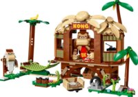 LEGO® Super Mario: 71424 - Donkey Kong lombháza kiegészítő szett