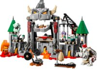 LEGO® Super Mario: 71423 - Csata Dry Bowser kastélyában kiegészítő szett