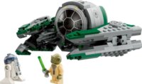 LEGO® Star Wars: 75360 - Yoda Jedi Starfightere