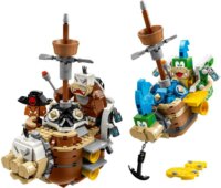 LEGO® Super Mario: 71427 - Larry and Morton léghajói kiegészítő szett