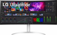 LG 39.7" 40WP95XP-W UltraWide Ívelt Monitor