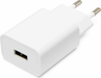 EGA C02 Hálózati USB-A Töltő - Fehér (5V / 2A)
