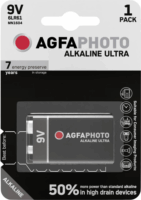 AgfaPhoto Ultra 110-851808 Alkáli-Mangán Blokkelem (1db/csomag)