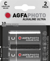 AgfaPhoto Ultra 110-851839 Alkáli Babyelem (2db/csomag)