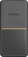 OtterBox Fast Charge Powerbank 20000mAh (1.5-3A / 5-12V) - Fekete
