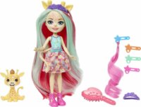 Mattel Enchantimals Deluxe Zsiráf figura