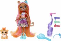 Mattel Enchantimals Deluxe Gepárd figura