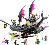 LEGO® DREAMZzz: 71469 - Nightmare cápahajó