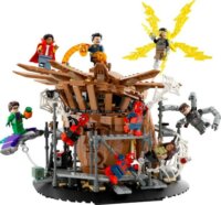 LEGO® Marvel: 76261 - Pókember, a végső ütközet