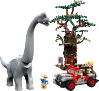 LEGO® Jurassic World: 76960 - Brachiosaurus felfedezés