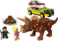 LEGO® Jurassic World: 76959 - Triceratops kutatás
