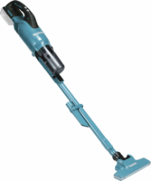 Makita DCL286FZ Akkus Porzsák Nélküli porszívó - Kék (Akku és töltő nélkül)