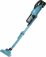 Makita DCL286FRF Akkus Porzsák Nélküli porszívó - Kék