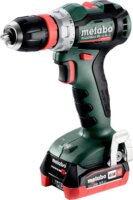 Metabo PowerMaxx BS 12 BL Q Akkumulátoros fúró-csavarozó