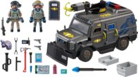 Playmobil City Action SWAT - Terepjáró