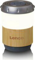 Lenco BTL-030BA Hordozható bluetooth hangszóró - Barna