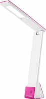 Gogen LL12P Asztali lámpa - Rózsaszín/Fehér