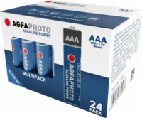 AgfaPhoto Power 110-819938 Alkáli-Mangán Microelem (24db/csomag)